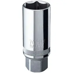 بکس شمع 1/2 اینچ تاپ تول کوتاه 6 گوش مدل BAAR