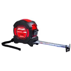 متر 7.5 متری آروا دو طرفه روکش دار مدل 4635