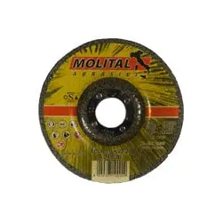 صفحه استیل بر مینی مولیتال 115x3 میلی متر