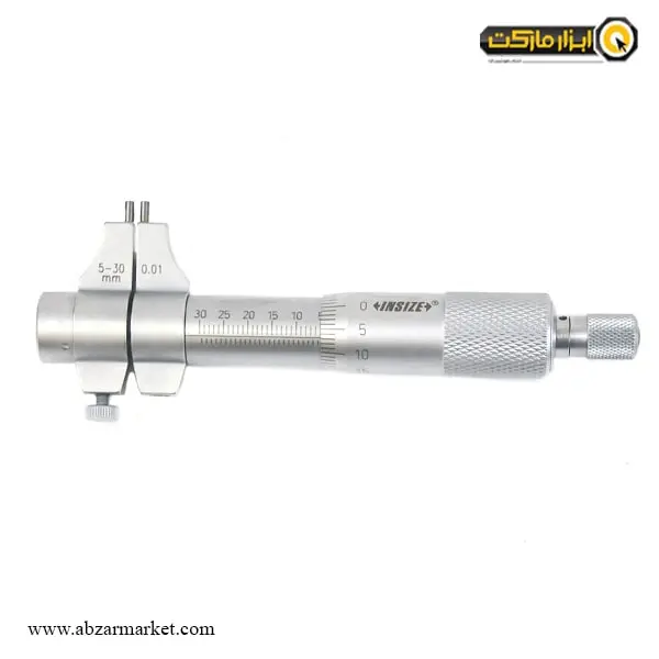میکرومتر اینسایز 30-5 میلی متر داخل سنج (با گارانتی شرکتی) مدل 30-3220 میکرومتر اینسایز 30-5 میلی متر داخل سنج (با گارانتی شرکتی) مدل 30-3220