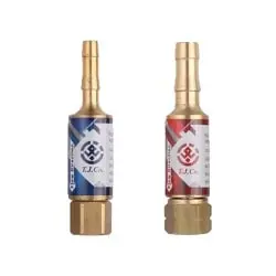 فلش بک پشت پیک اکسیژن و استیلن توان جم طرح ویکتور