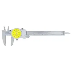 کولیس ساعتی میتوتویو 15 سانتی متر مدل 732-505