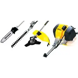 علف زن کوله ای بنزینی کنزاکس چهار کاره مدل 6224