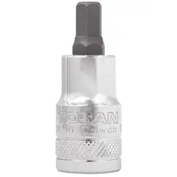 آلن بکسی 1/2 اینچ توسن کوتاه شش گوش مدل T1253-55H