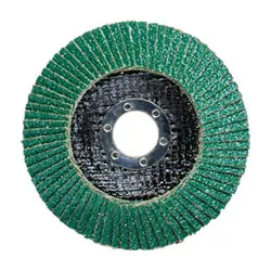 فلاپ دیسک مینی ریزو 115 میلی متر زیرکونیوم مدل 11FZ