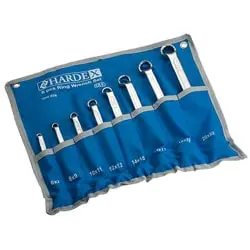 ست آچار دو سر رینگ هاردکس 8 عددی