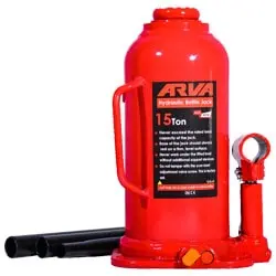 جک روغنی آروا 15 تن مدل 4334