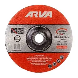 صفحه آهن بر آروا 180x3 میلی متر مدل 7132