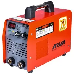 اینورتر جوشکاری آروا 200 آمپر توربو مدل 2182