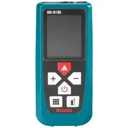 متر لیزری رونیکس 60 متری مدل RH-9196