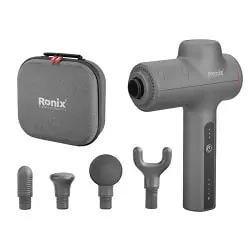 ماساژور شارژی رونیکس براشلس سری Power-Pro مدل 8851