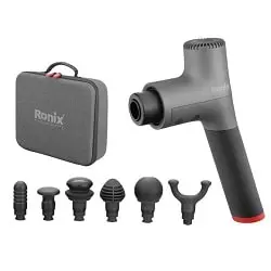 ماساژور شارژی رونیکس براشلس سری Style-Pro مدل 8852