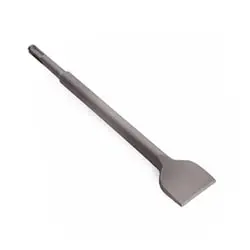 قلم چهار شیار نوک پهن ولف مدل 14x250x50