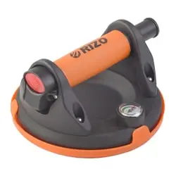 قاپک شیشه تک قلو ریزو پمپی گیج دار مدل SC160