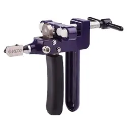 انبر بشکن و برش سرامیک ریزو سه کاره مدل HTC-I