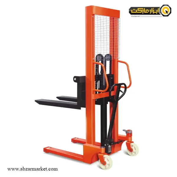 استاکر هاردکس دستی شاسی سنگین 1 تن