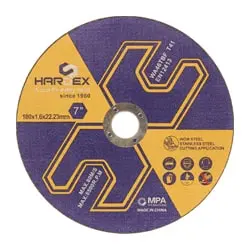 صفحه استیل بر هاردکس 180x1.6 میلی متر