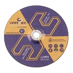 صفحه سنگ بر هاردکس 230x3 میلی متر