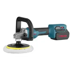 دستگاه پولیش شارژی رونیکس 20 ولت براشلس مدل 8652