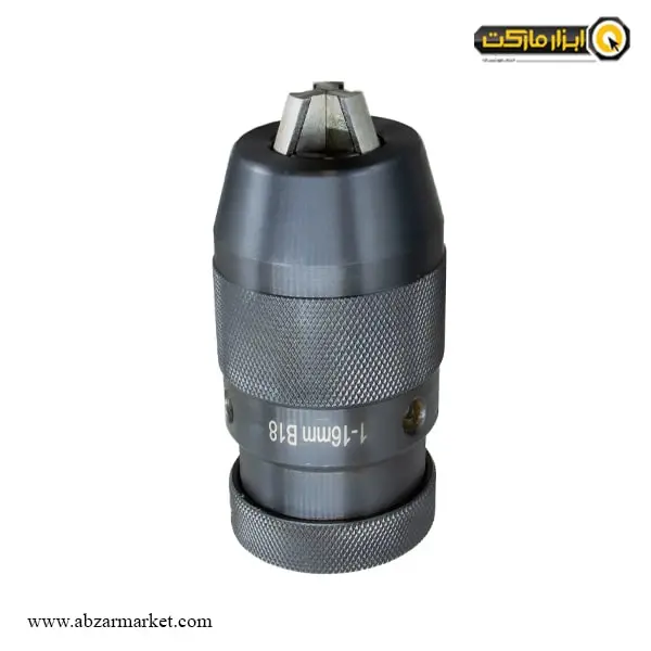 سه نظام اتوماتیک B18 ریزو 16 میلی متر ته کونیک مدل CA16B18 سه نظام اتوماتیک B18 ریزو 16 میلی متر ته کونیک مدل CA16B18