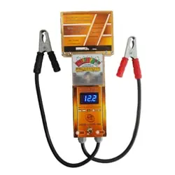 تستر باتری و دینام خودرو اصل ترونیک 12 ولت مدل ASL7000-100A