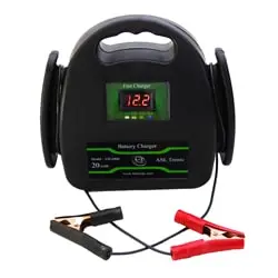 شارژر باتری اصل ترونیک اتوماتیک 20 آمپر مدل ASL6000