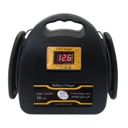 شارژر باتری اصل ترونیک اتوماتیک 10 آمپر مدل ASL6000
