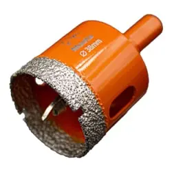 مته گرد بر سرامیک و پرسلان موتا با مته مرکزی مدل MO213