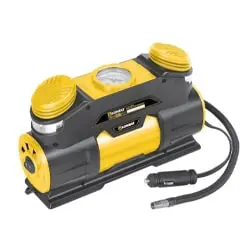 پمپ باد فندکی و سر باتری کنزاکس دو سیلندر مدل 5419