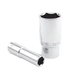 بکس تکی 1/2 اینچ تاپ تول بلند 6 گوش مدل BAEE16