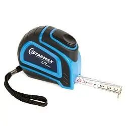 متر نواری استارمکس روکش دار مدل SMM-GW