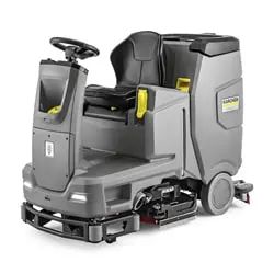 اسکرابر سرنشین دار کارچر 110 لیتر مدل B 110R Bp D75