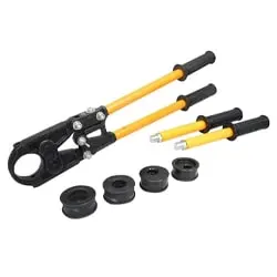 پرس لوله پنج لایه دستی اسپاهان مدل ET-32