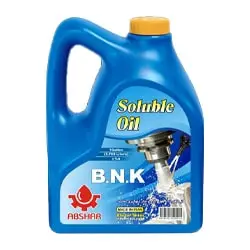 آب صابون صنعتی آبشار (1 به 15) مدل B.N.K