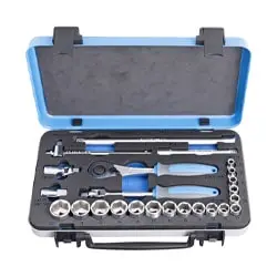 جعبه بکس یونیور 24 پارچه 3/8 اینچ مدل 239A