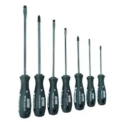 ست پیچ گوشتی یونیور 7 عددی مدل 607CS7CR