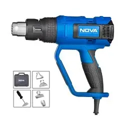 کیت سشوار صنعتی نووا 2000 وات مدل 4410