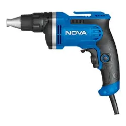 پیچ گوشتی برقی درایوال نووا 450 وات مدل 2158