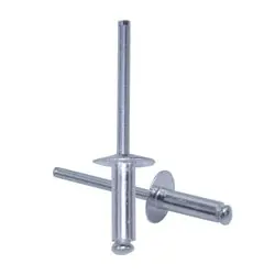 میخ پرچ سر پهن پرچ ساز