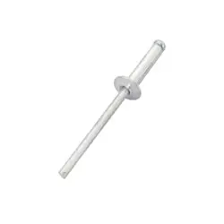 میخ پرچ سر پهن متحد پرچ