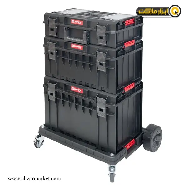 ست جعبه ابزار تخصصی کیوبریک مدل One Profi Set ست جعبه ابزار تخصصی کیوبریک مدل One Profi Set