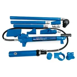 جک صافکاری نووا 10 تن مدل 2085