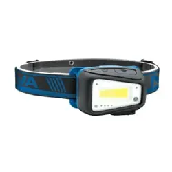 چراغ پیشانی شارژی نووا مدل 3048