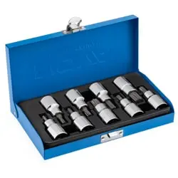 ست آلن بکسی ستاره ای نووا 9 پارچه 1/2 اینچ مدل 7005