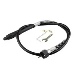 شلنگ خرطومی سنگ رومیزی سیلور مدل GTP02A11