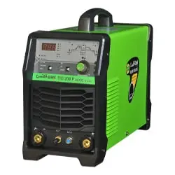اینورتر جوشکاری تیگ ایران ترانس 200 آمپر مدل TIG 200P Ac/Dc Digital