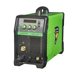 اینورتر جوشکاری میگ ایران ترانس 200 آمپر مدل MIG 200 D