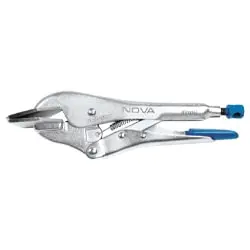 انبر قفلی ورق گیر نووا 8 اینچ مدل 8044