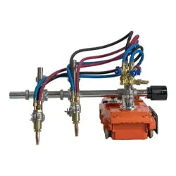 برش ریلی هوا گاز وینر دو فک مدل 100B-CG2