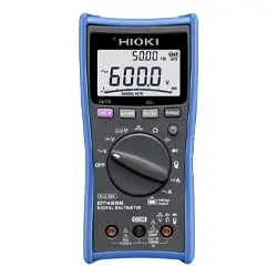 مولتی متر دیجیتال هیوکی مدل DT4256